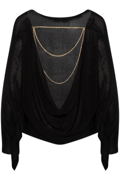 Jumper Sarra - Noir