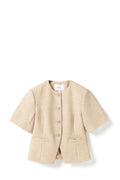 N-Kasaundra Blazer - Light Sand