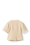 N-Kasaundra Blazer - Light Sand