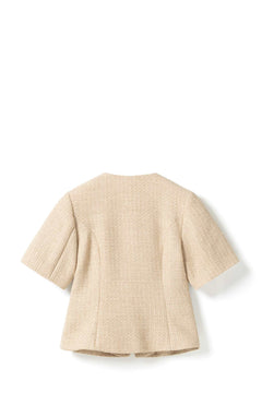 N-Kasaundra Blazer - Light Sand