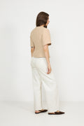 N-Kasaundra Blazer - Light Sand