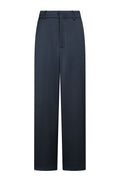 Emmett Heavy Sateen Pants - Midnight Blue