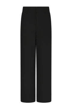 Nathalie Suit Pants - Black