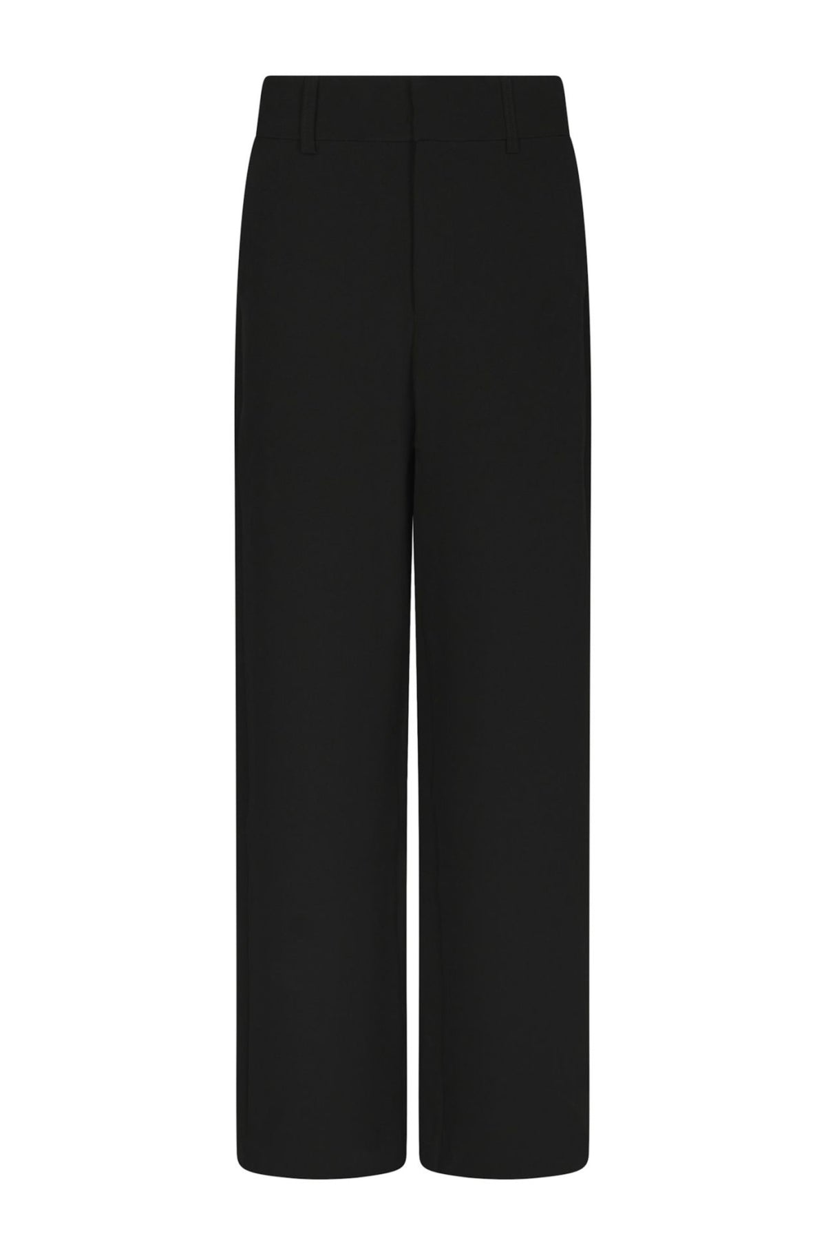 Nathalie Suit Pants - Black