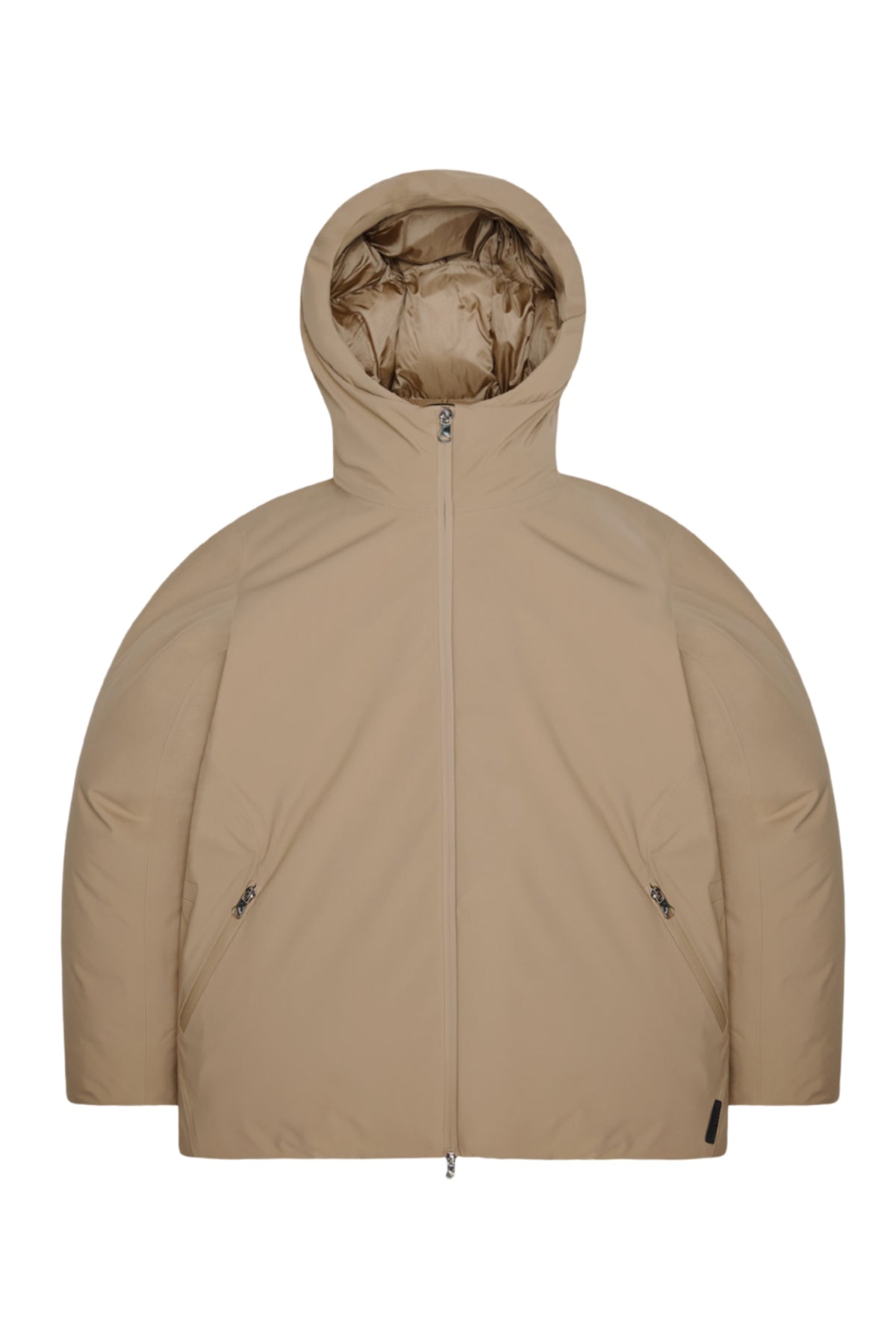 Sarna Puffer W Jacket W4t3 - Beige