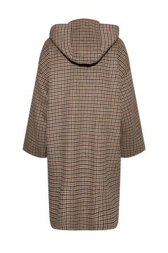 Balta - Brown Micro Check