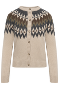 Targa - Beige Jacquard