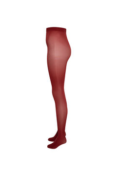 All Colors 50 Tights - Deep Red