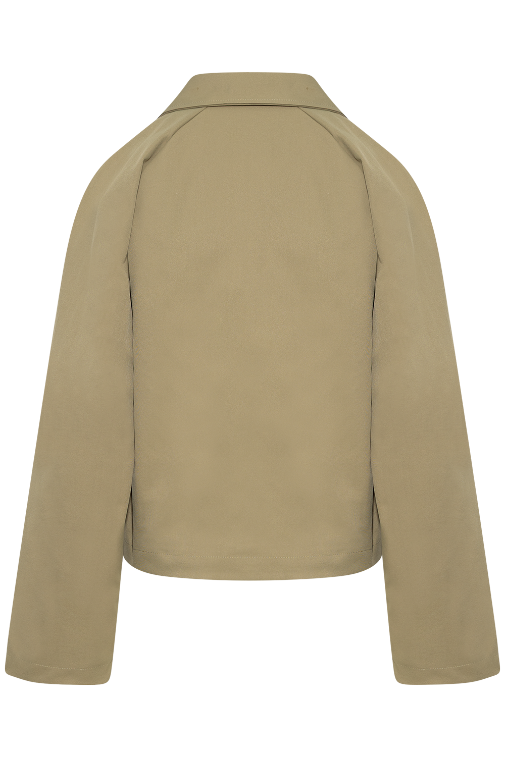 Lunaic Trenchcoat - Dark Khaki