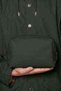 Wash Bag Small - Green