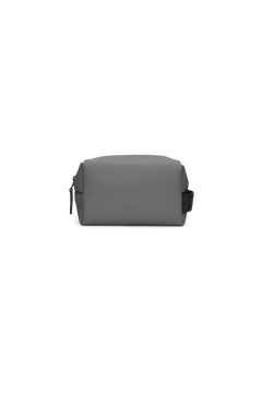 Wash Bag Small W3 - Grey