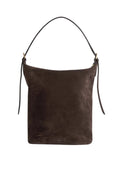 Castellare Suede/Vacchetta - Walnut