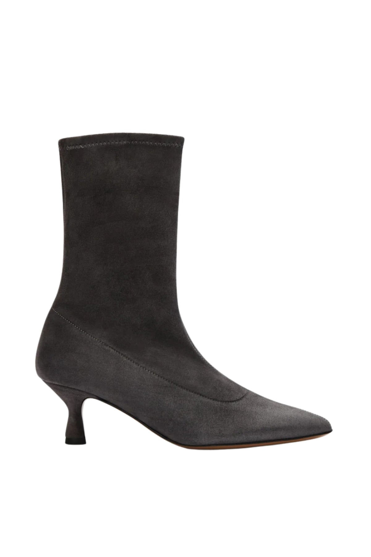 Cerone Suede Stretch - Peltro