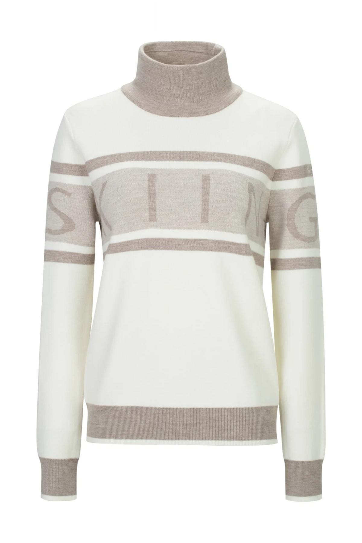 Solsidan Knitted Sweater Woman - Snow White
