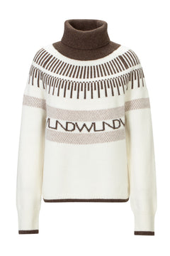 Skogshorn Knitted Sweater Woman - Snow White