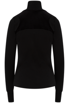 Sirdal Top Woman - Pure Black