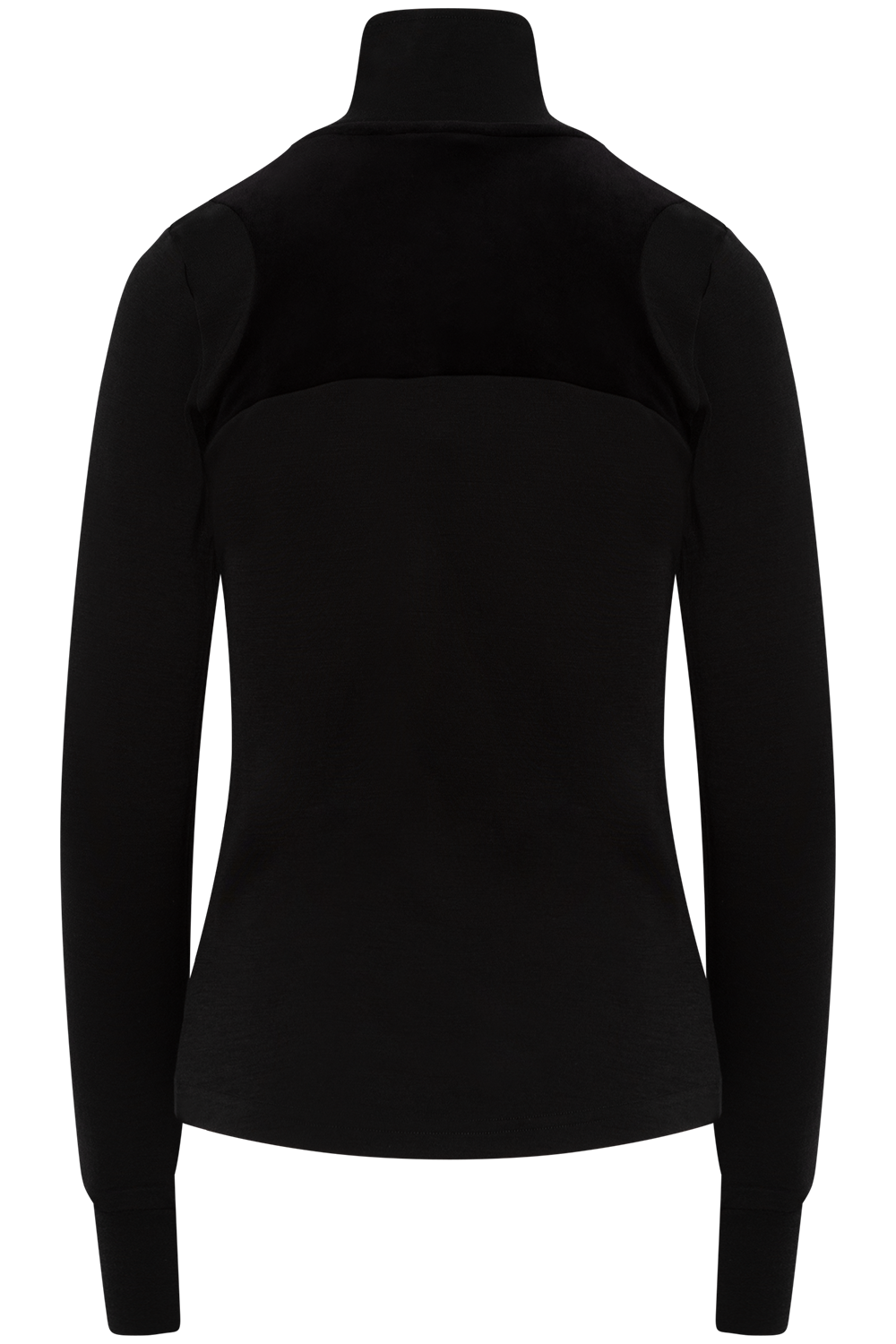 Sirdal Top Woman - Pure Black