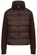Snøfjellet Jacket Woman - Hot Fudge