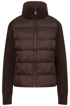 Snøfjellet Jacket Woman - Hot Fudge