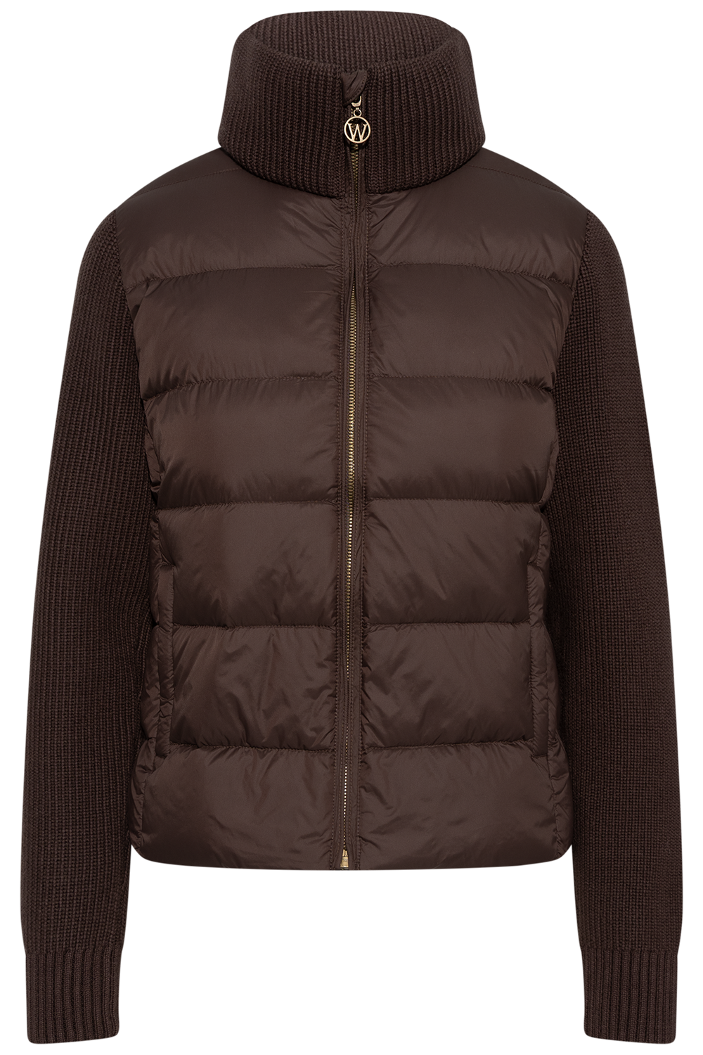 Snøfjellet Jacket Woman - Hot Fudge