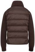 Snøfjellet Jacket Woman - Hot Fudge