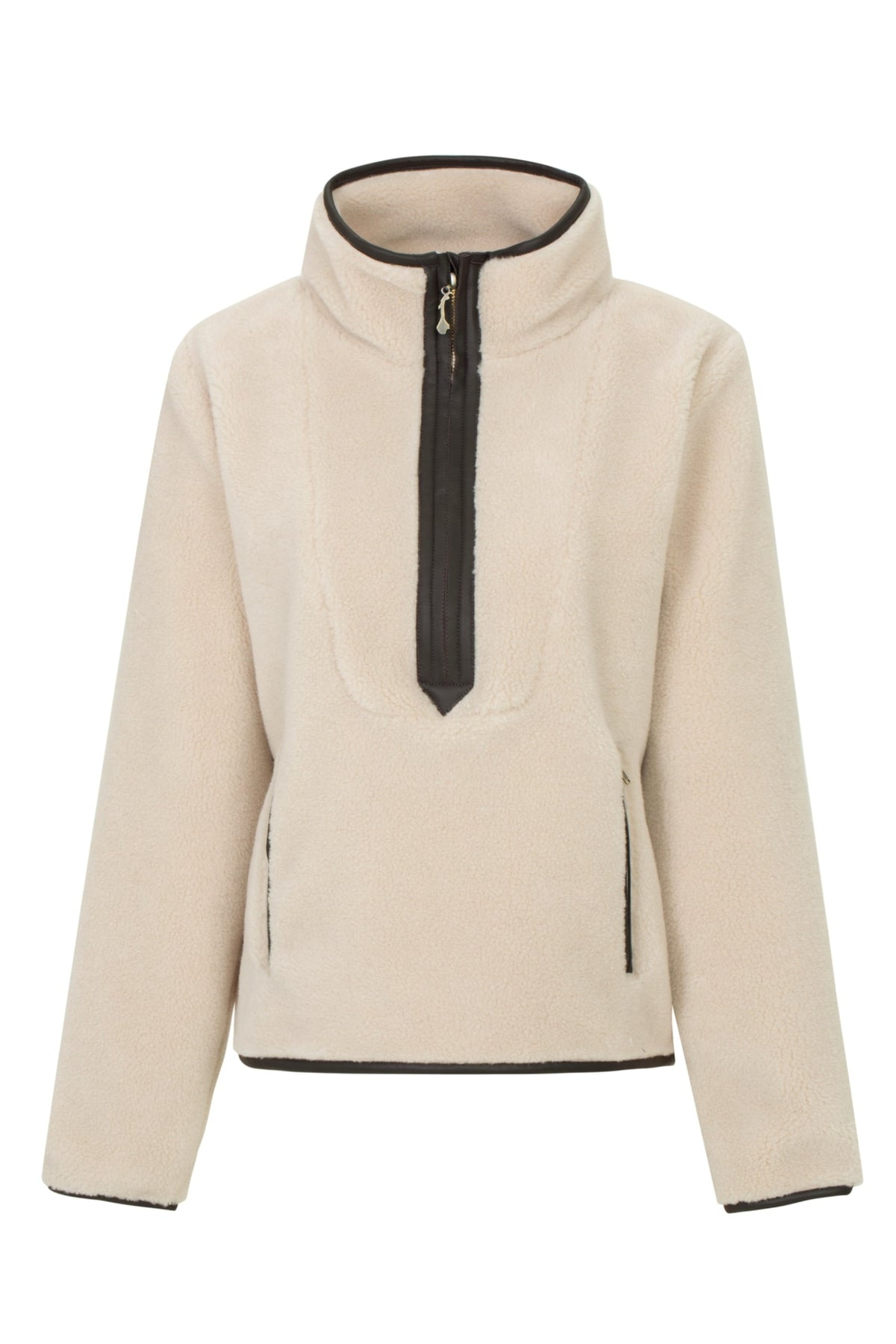 Storronden Pile Pullover Woman - Sheep