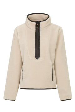 Storronden Pile Pullover Woman - Sheep
