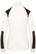 Hilleknuten Ls Top Woman - Hot Fudge