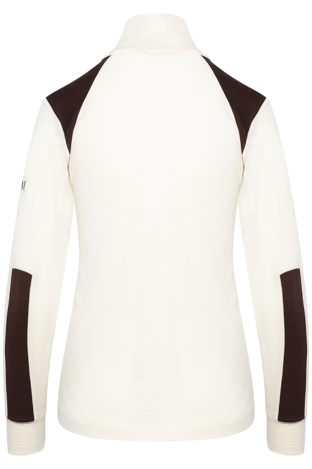 Hilleknuten Ls Top Woman - Hot Fudge
