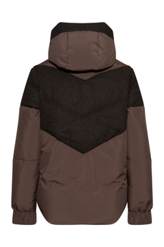 Galdhøpiggen Special Edition Jacket Woman - Hot Fudge