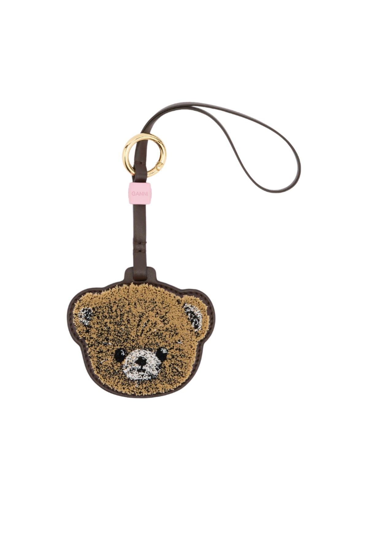 Teddy Bear Charm - Egret