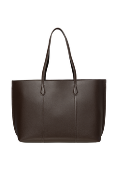 Perry Tote - Deep Brown