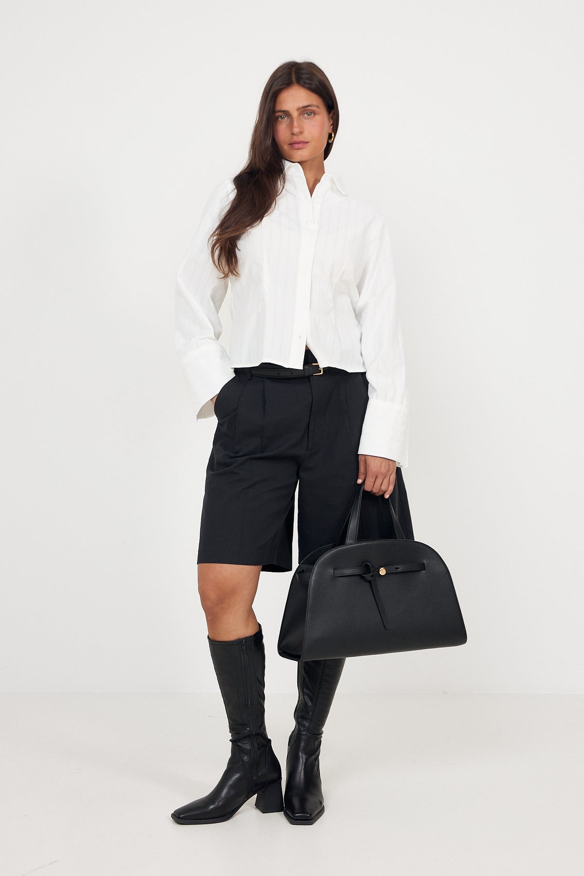 Romy Bauletto - Black