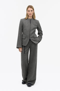 Elisa - Lead Grey