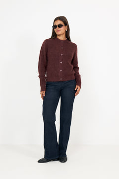 Leonie Rws Rms - Burgundy