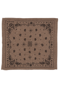 Beatrice Cashmere Scarf - Beige Melange
