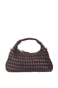 Dandy Braided Nubuck - Chocolate