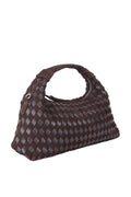 Dandy Braided Nubuck - Chocolate