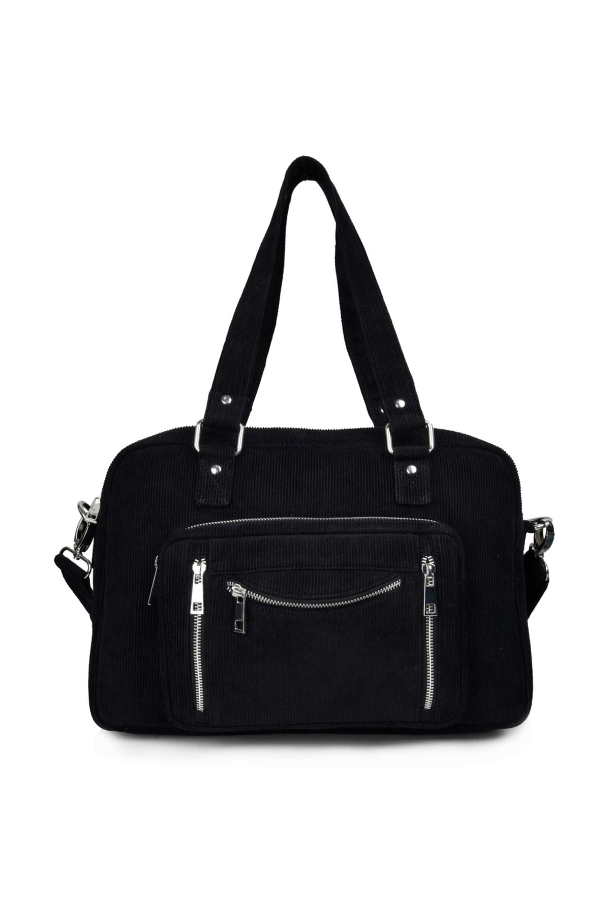 Mille Corduroy - Black