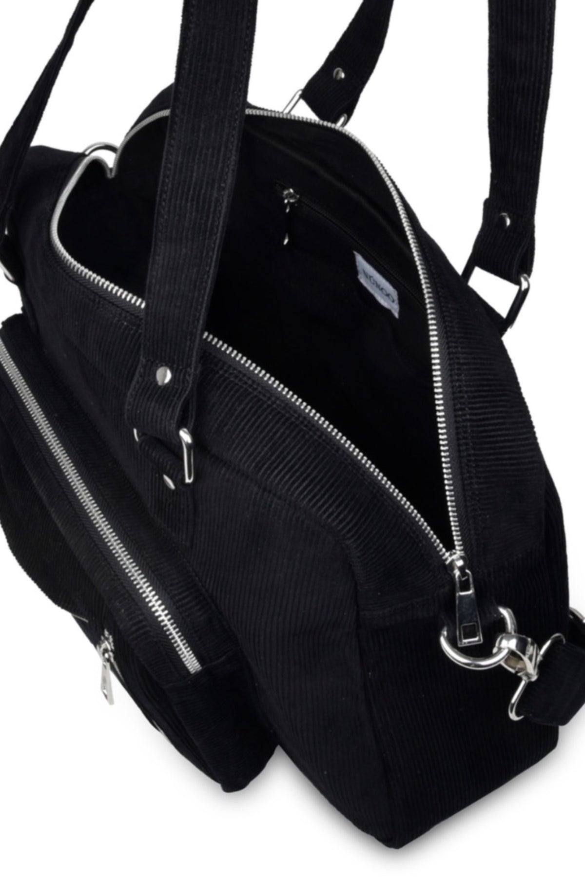 Mille Corduroy - Black
