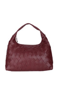 Maxi Dandy Braided Bias Mountain - Bordeaux