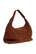 Maxi Dandy Braided Suede - Cacao