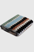Curt Hand Towel - Beige Multicolor
