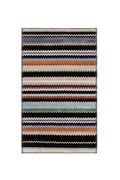 Curt Bath Towel - Beige Multicolor