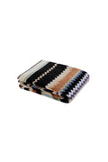 Curt Bath Towel - Beige Multicolor