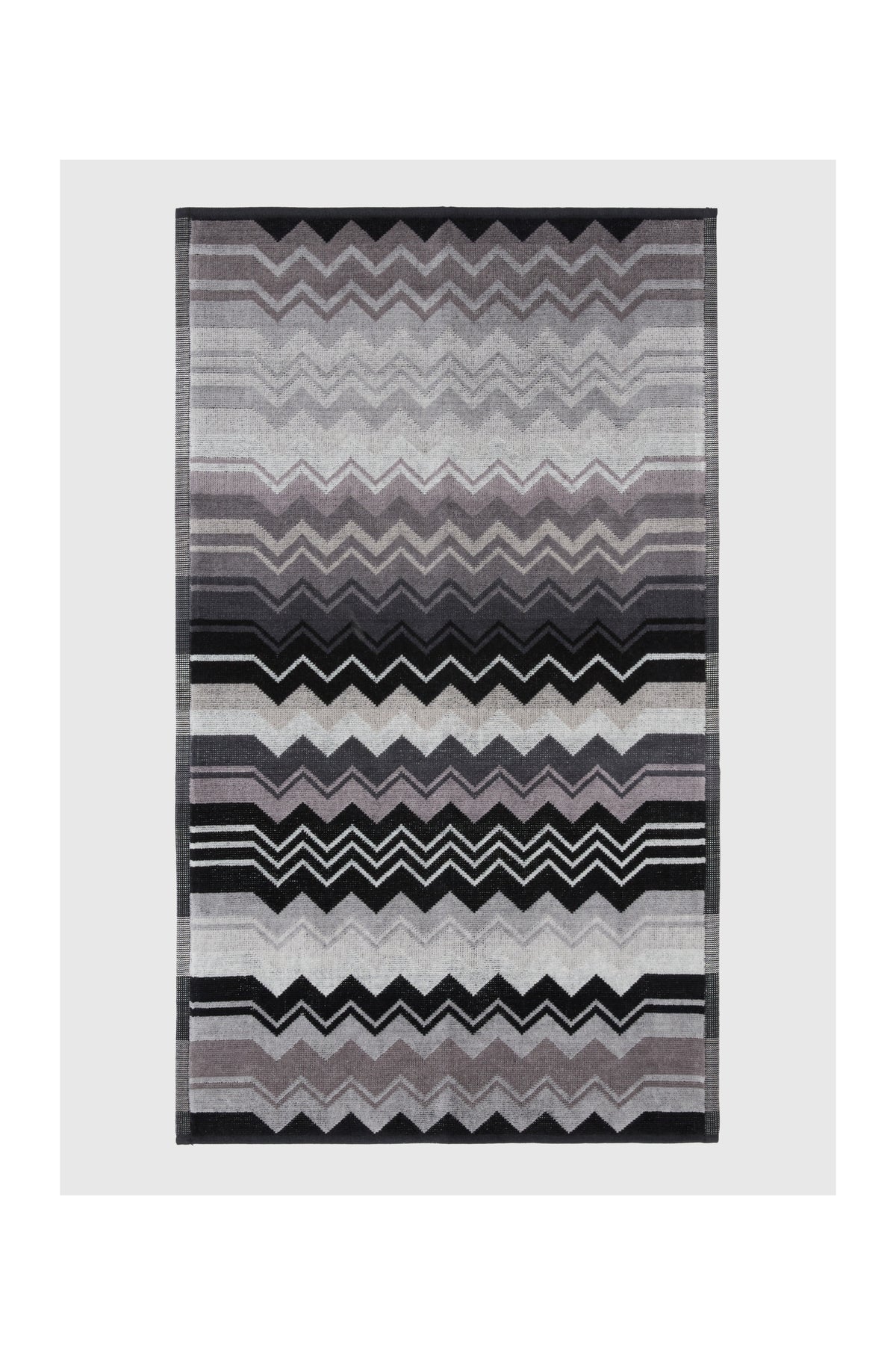 Giacomo Hand Towel - Grey