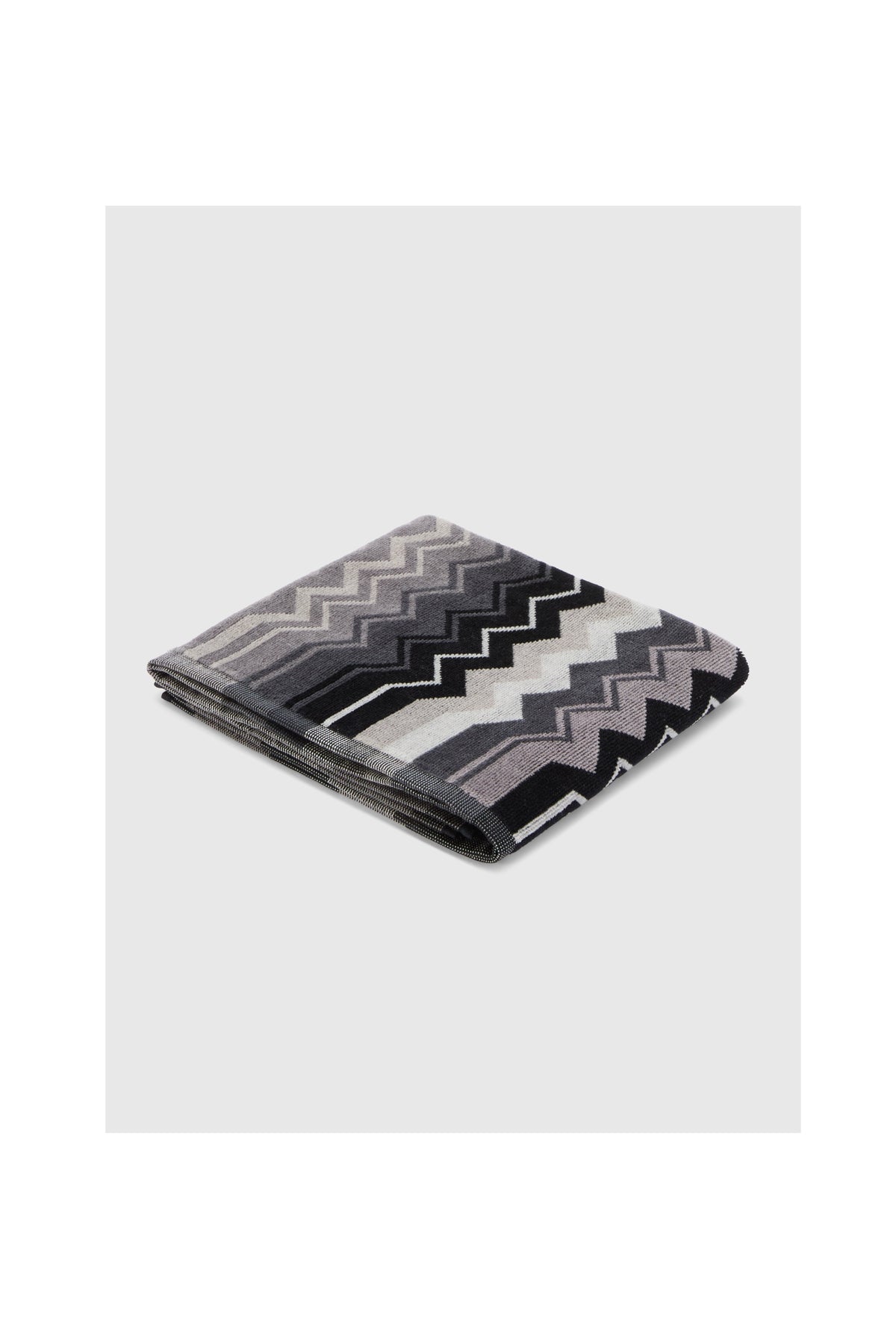 Giacomo Hand Towel - Grey