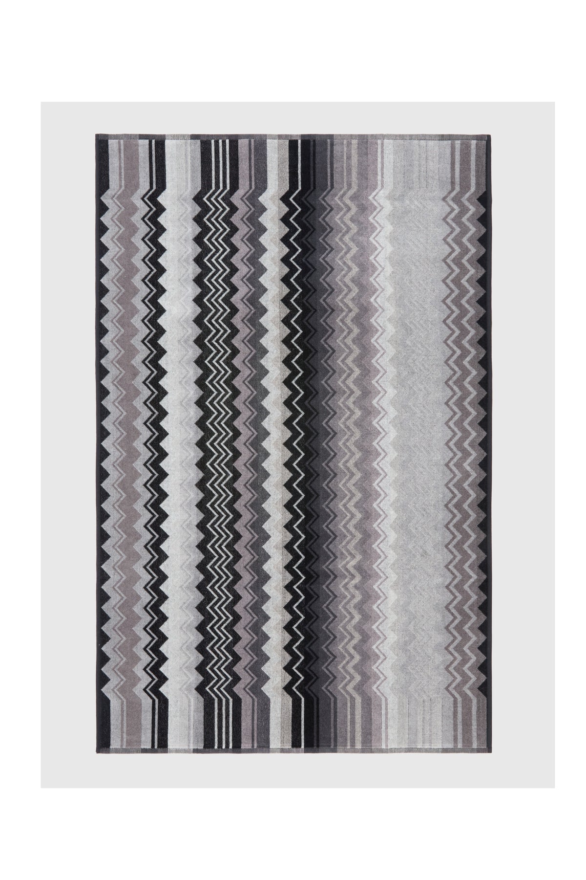 Giacomo Bath Towel - Grey