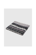 Giacomo Bath Towel - Grey