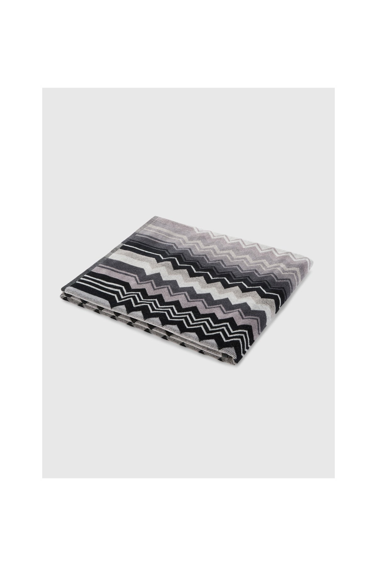 Giacomo Bath Towel - Grey